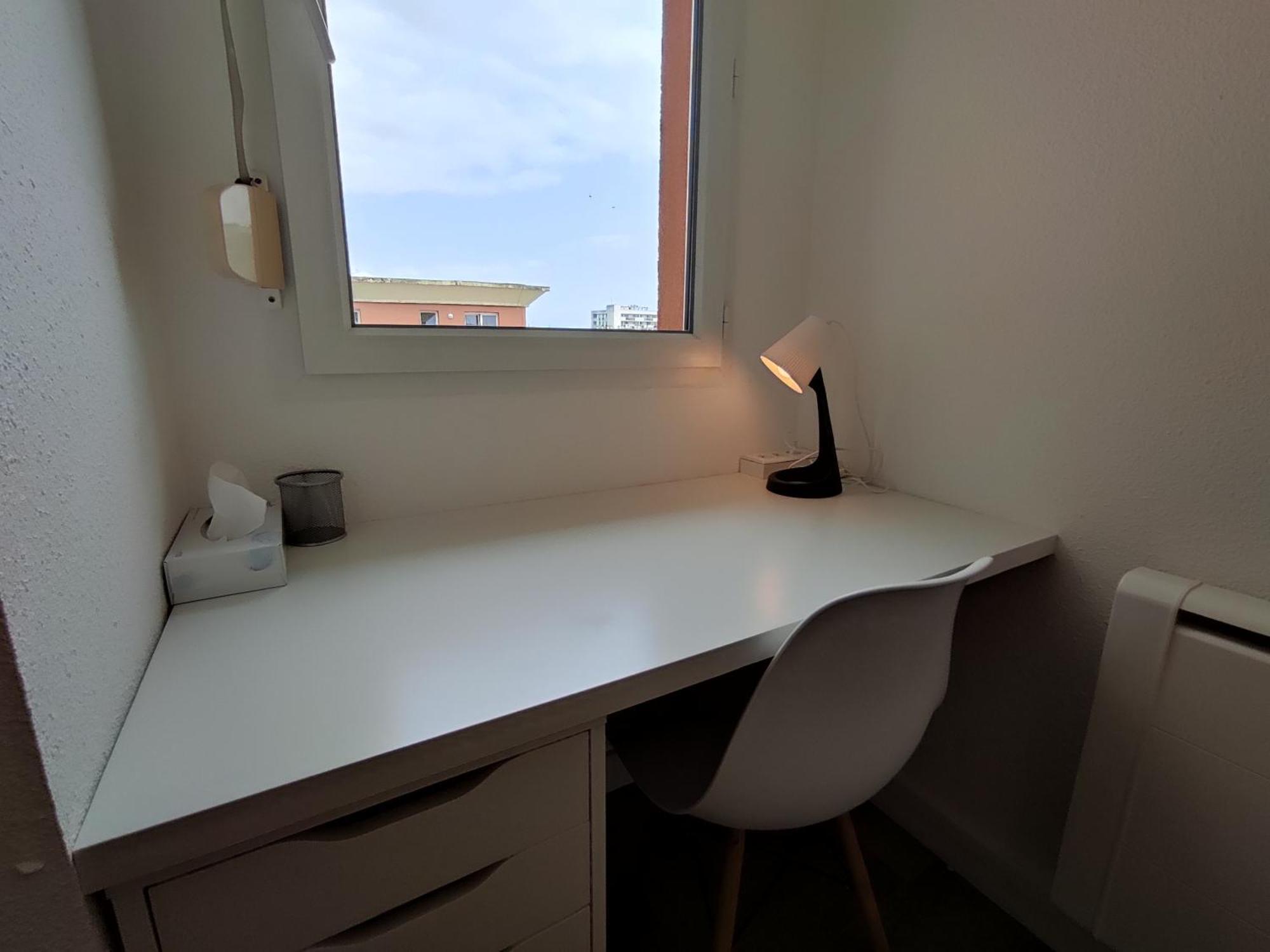 Appartement Terrasse Sud Dernier Etage + Parking Le Havre Exterior photo